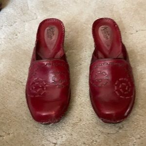 Clog Clark’s  Artisan collection